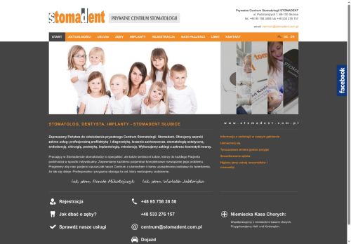 stomadent.com.pl