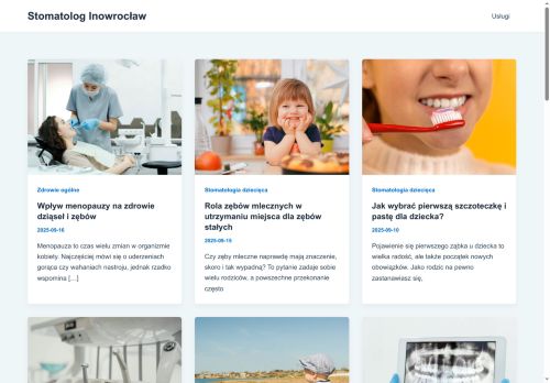 stomatolog-inowroclaw.pl