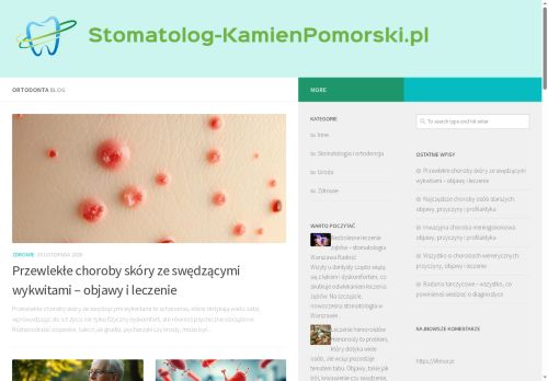stomatolog-kamienpomorski.pl