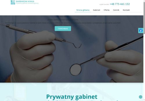 stomatolog-kingabarbarzak.pl