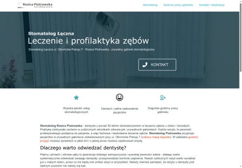 stomatolog-leczna.pl