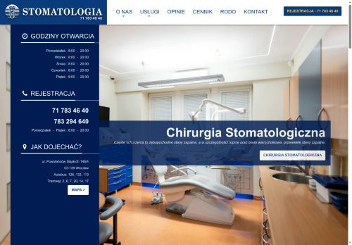 stomatolog-wroclaw.net