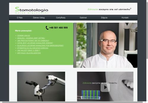 stomatolog.wroc.pl