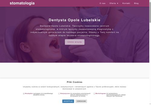 stomatologdentystaopole.pl