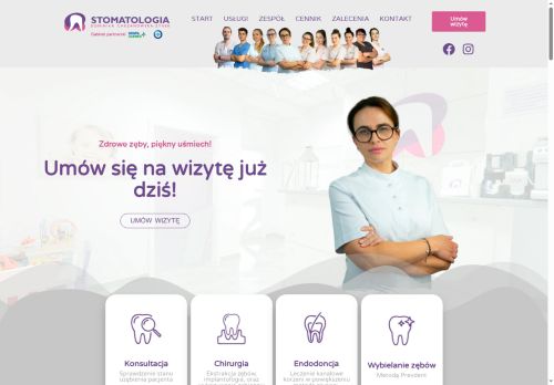 stomatologia-chrzanowska.pl
