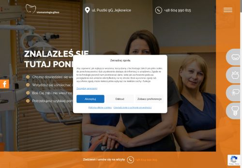 stomatologia-gliwa.pl