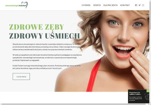 stomatologia-kaniut.pl