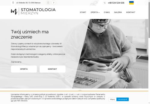 stomatologia-mierzyn.pl