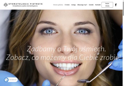 stomatologia-pietrzyk.pl