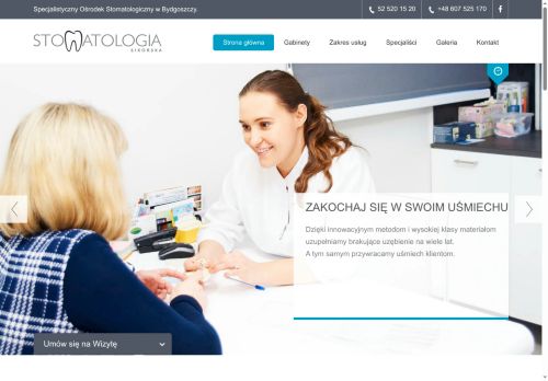 stomatologia-sikorska.pl