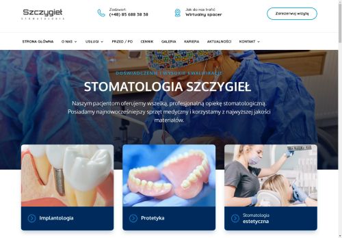 stomatologia-szczygiel.pl