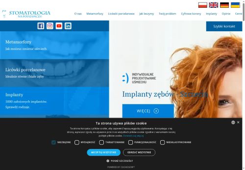 stomatologia.szczecin.pl