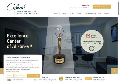stomatologiacichon.pl