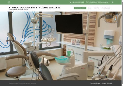 stomatologiaestetyczna.pl