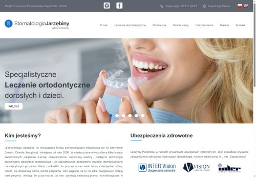 stomatologiajarzebiny.pl