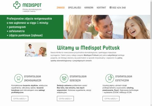 stomatologiapultusk.pl