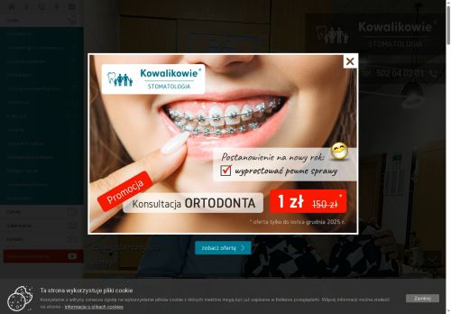 stomatologiarodzinna.net
