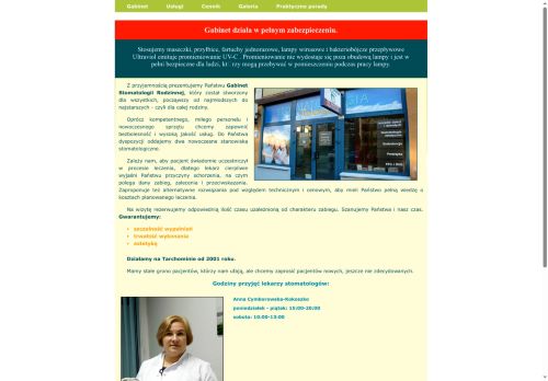 stomatologiarodzinna.waw.pl