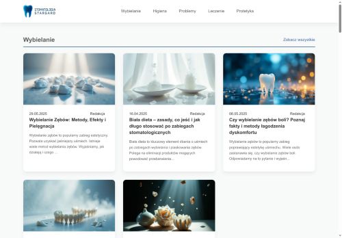 stomatologiastargard.pl