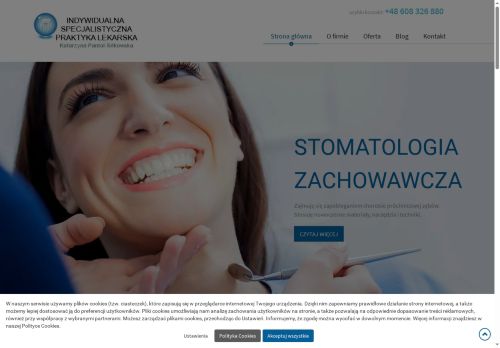 stomatologiaszczawnozdroj.pl