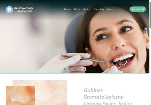 stomatologkalisz-swiec.pl