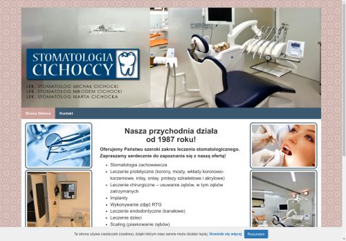 stomatologkrapkowice.pl