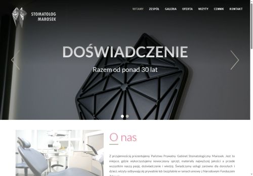 stomatologmarosek.pl