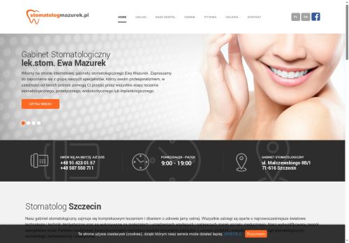 stomatologmazurek.pl
