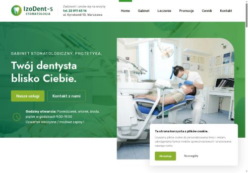 stomatologtargowek.pl