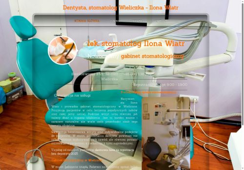 stomatologwieliczka.pl