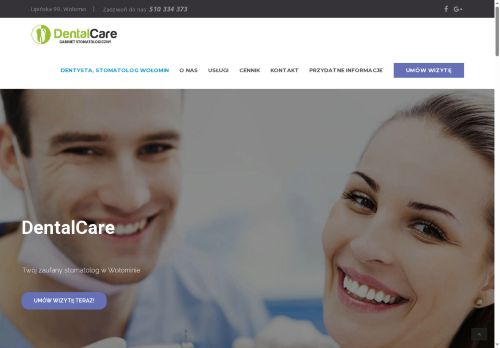 stomatologwolomin.com