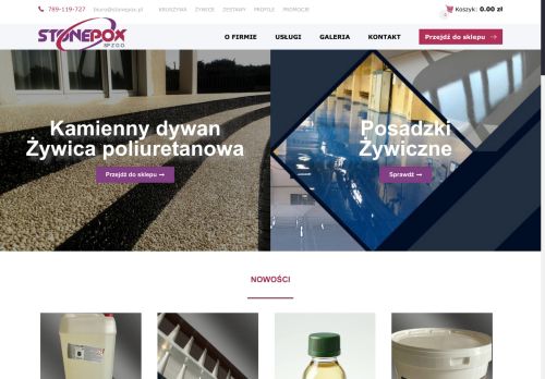 stonepox.pl