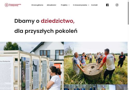 stowarzyszenie.laweczno.pl