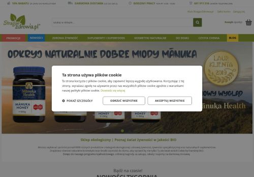 straganzdrowia.pl