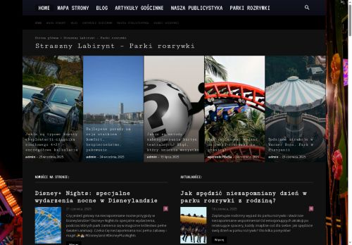 strasznylabirynt.pl