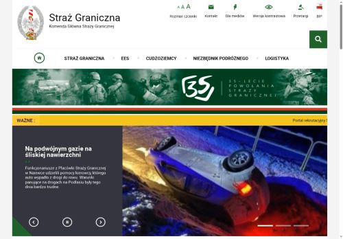 strazgraniczna.pl