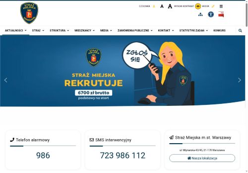 strazmiejska.waw.pl