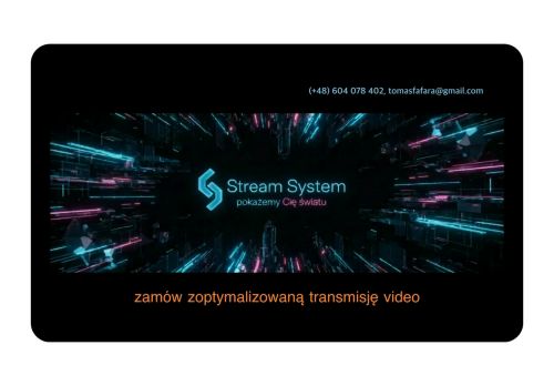 streamsystem.pl