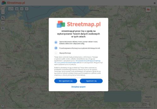 streetmap.pl