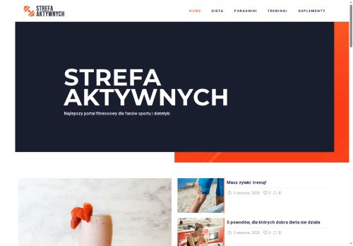 strefaaktywnych.pl