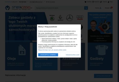 strefaczesci.pl