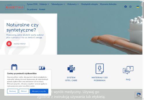 strefadiabetyka.pl