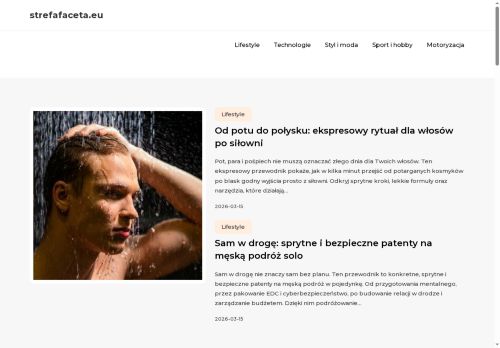 strefafaceta.eu