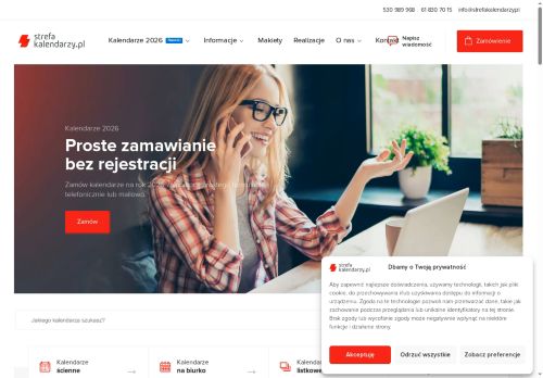 strefakalendarzy.com.pl
