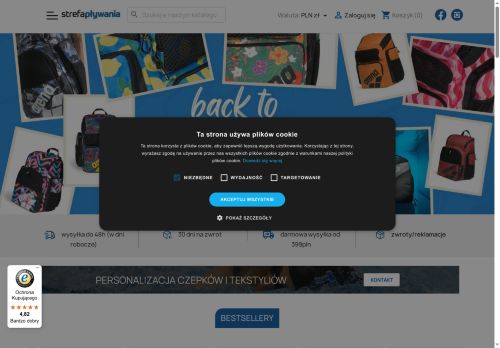 strefaplywania.pl