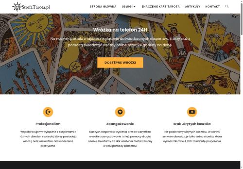 strefatarota.pl