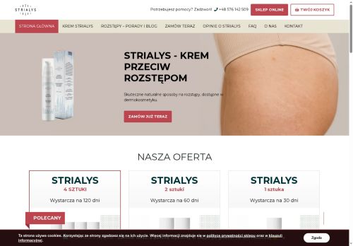strialys.pl