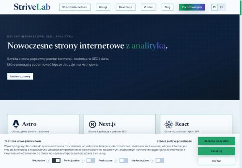 strivelab.pl