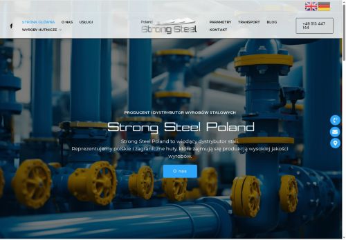 strongsteelpoland.pl