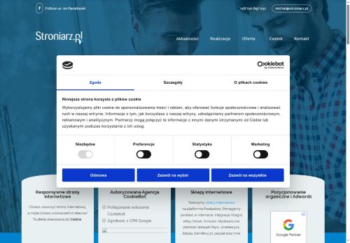 stroniarz.pl